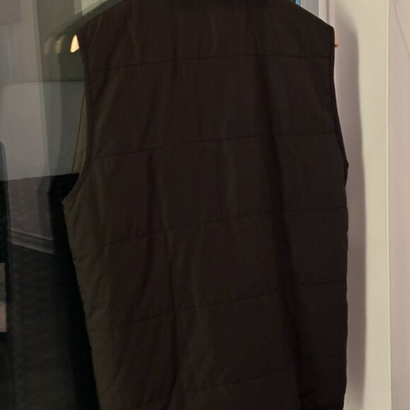 Van Heusen | Sleeveless Jacket / Vest | Black | Medium - Picture 3 of 3